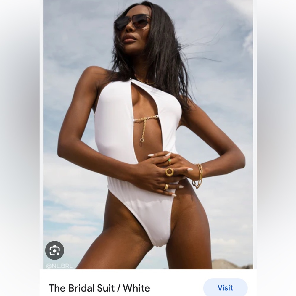 437 Bridal Bikini